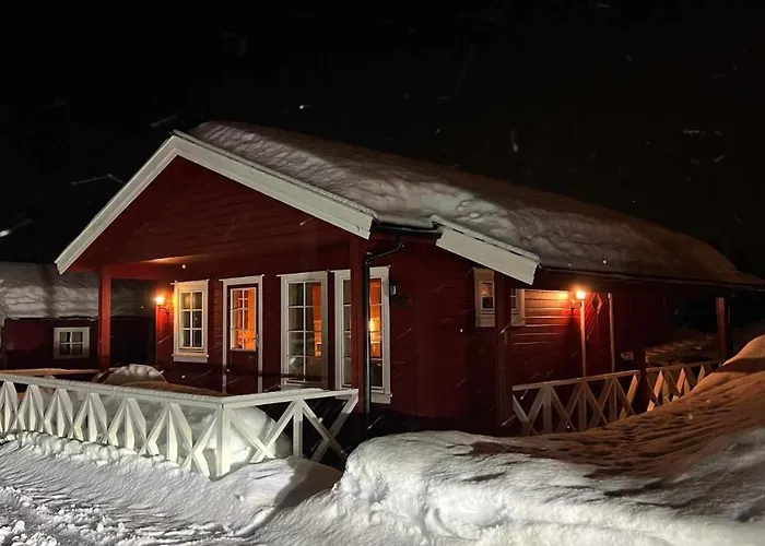 Saltvold Hytte Nr8