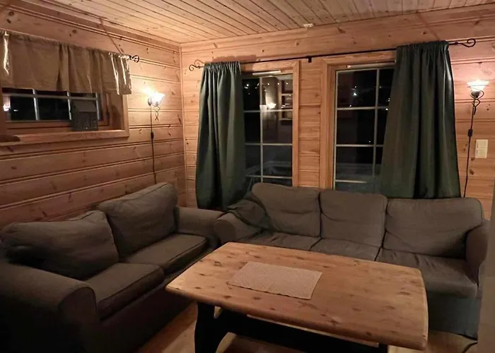 Saltvold Hytte Nr8