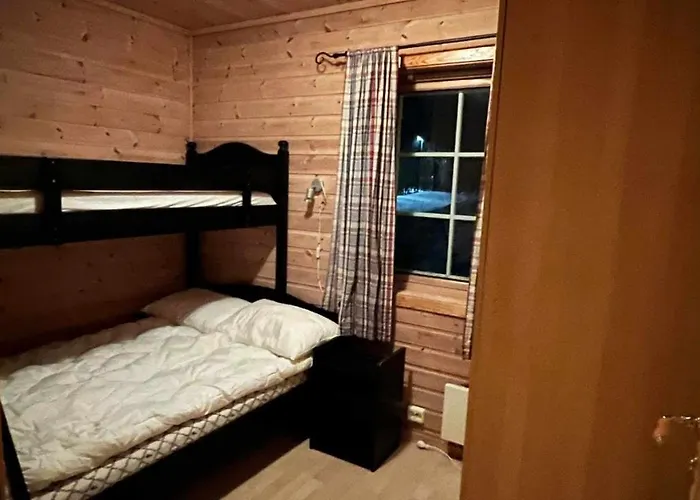 Saltvold Hytte Nr8