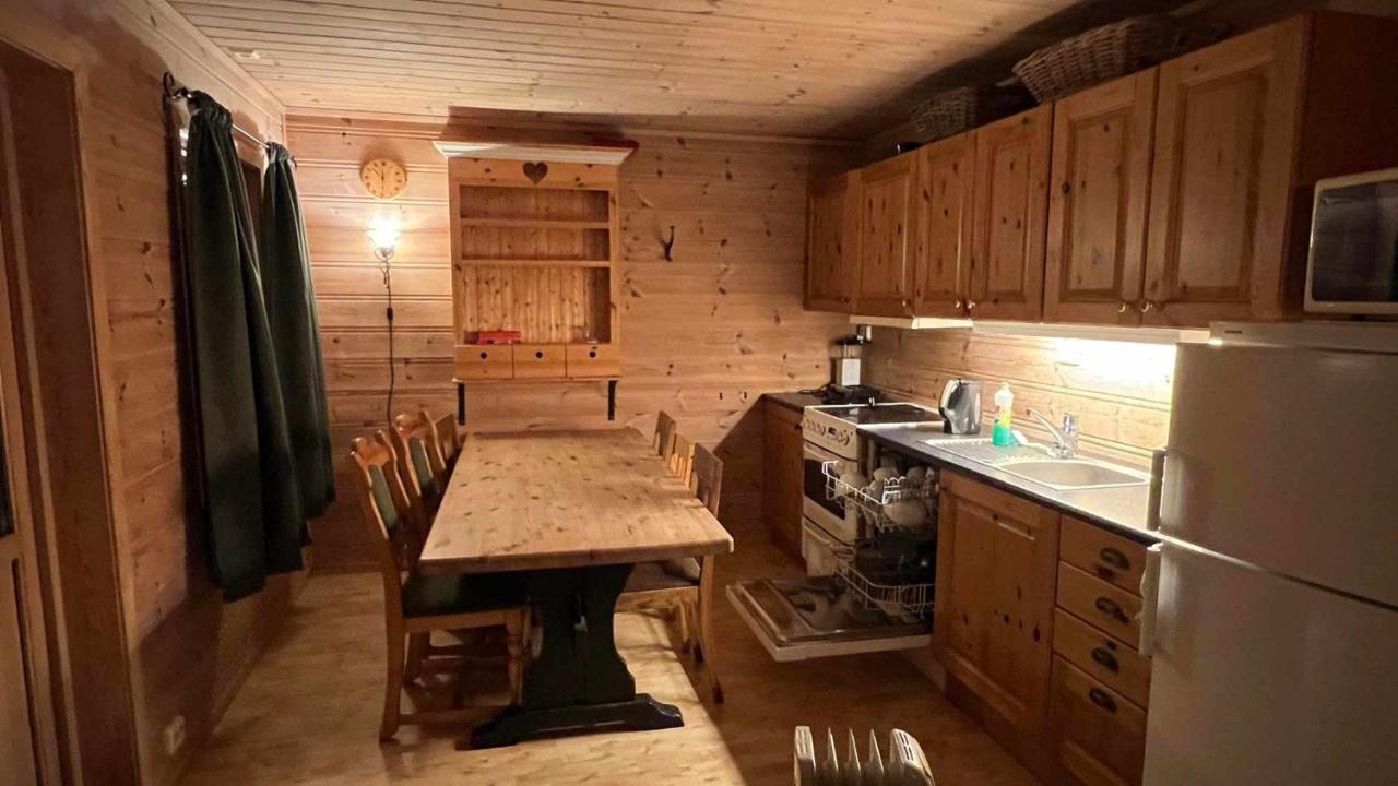 Holiday home Saltvold Nr8